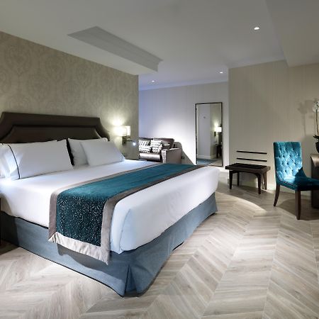 Eurostars Casa De La Lirica Hotel Madrid Luaran gambar