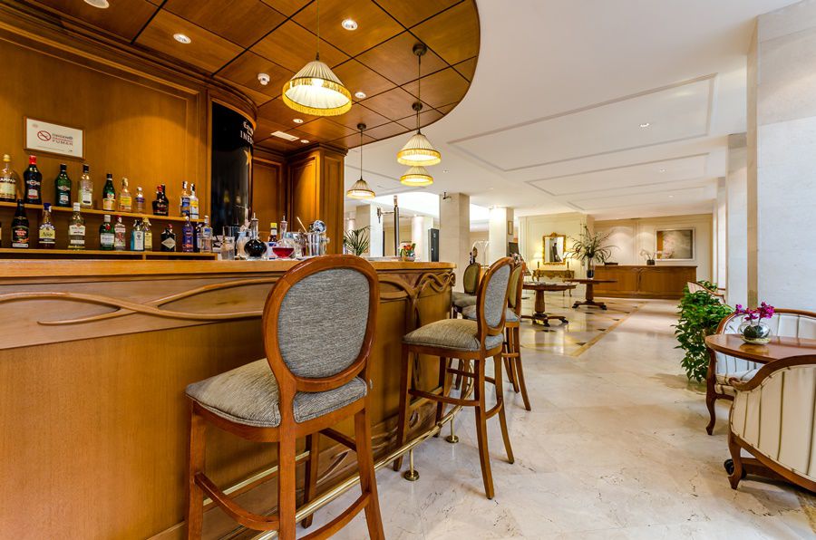 Eurostars Casa De La Lirica Hotel Madrid Luaran gambar