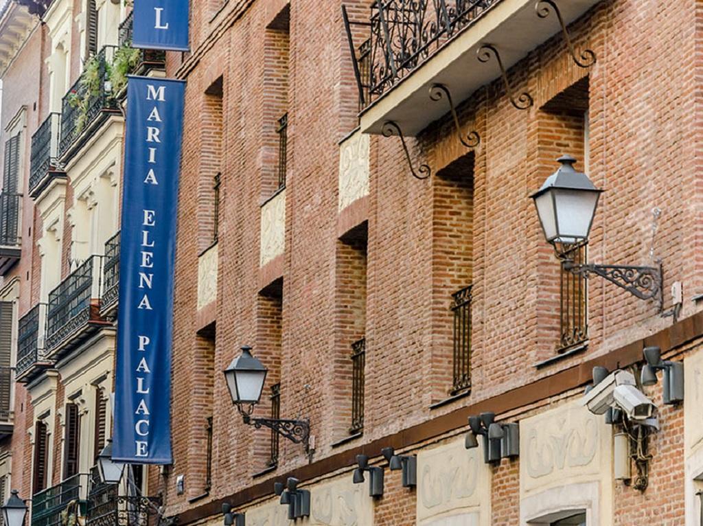 Eurostars Casa De La Lirica Hotel Madrid Luaran gambar