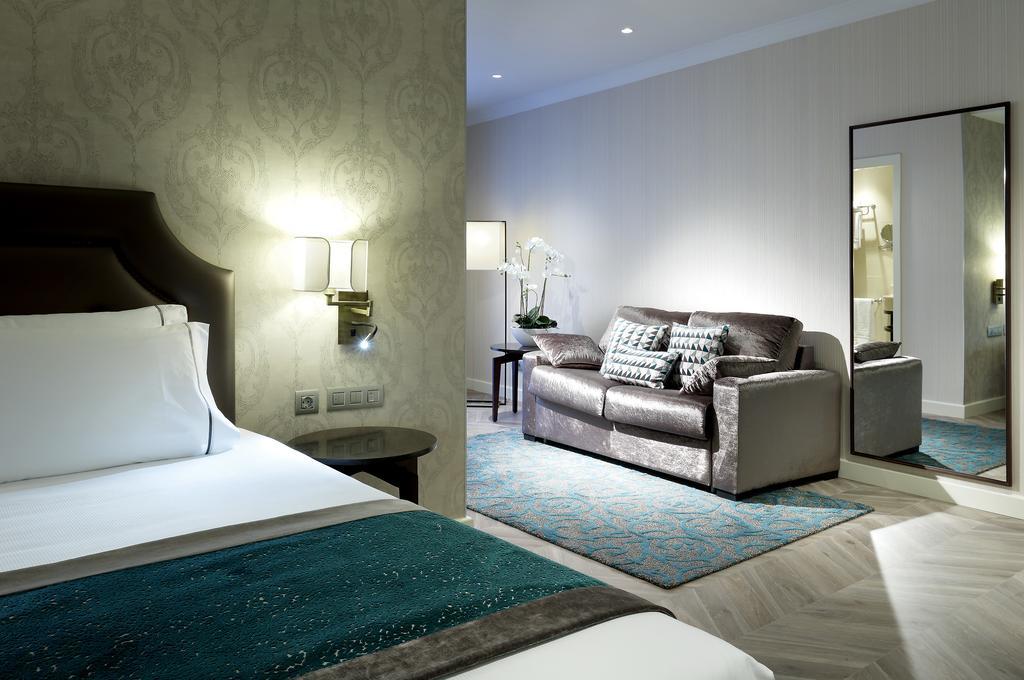 Eurostars Casa De La Lirica Hotel Madrid Luaran gambar