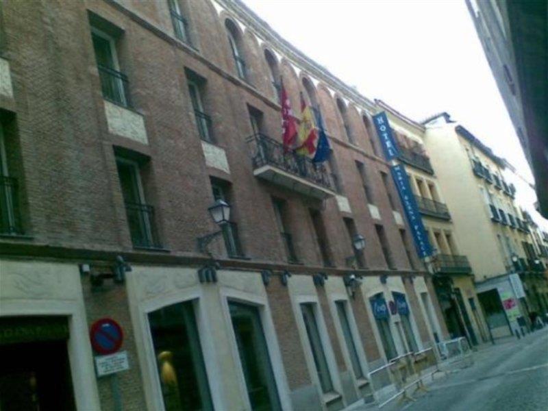 Eurostars Casa De La Lirica Hotel Madrid Luaran gambar