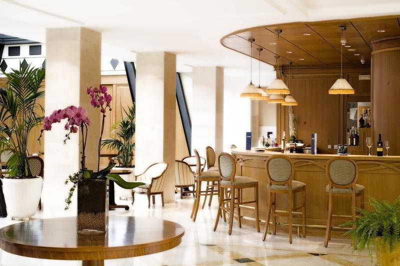 Eurostars Casa De La Lirica Hotel Madrid Luaran gambar